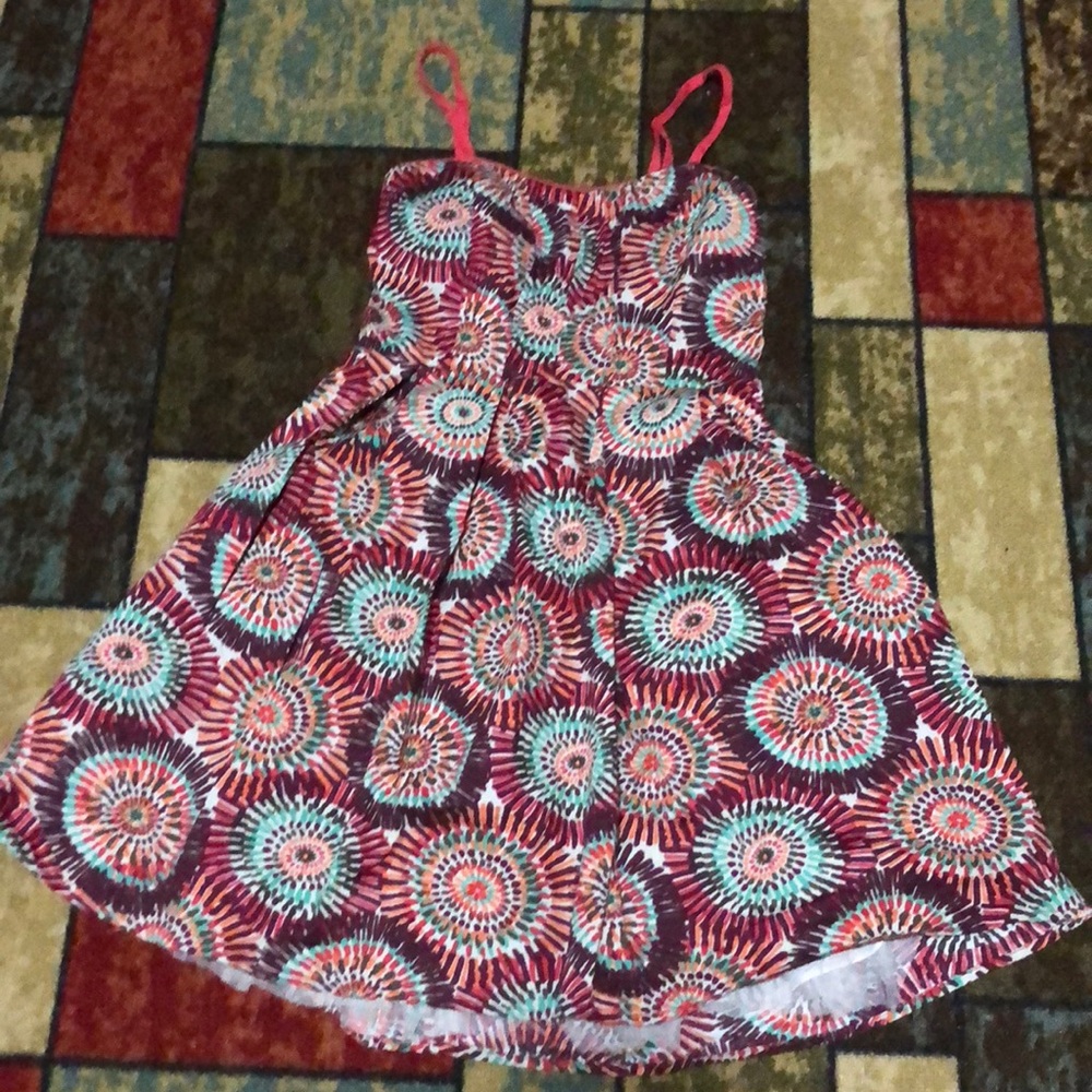 Cute, flirty cocktail dress